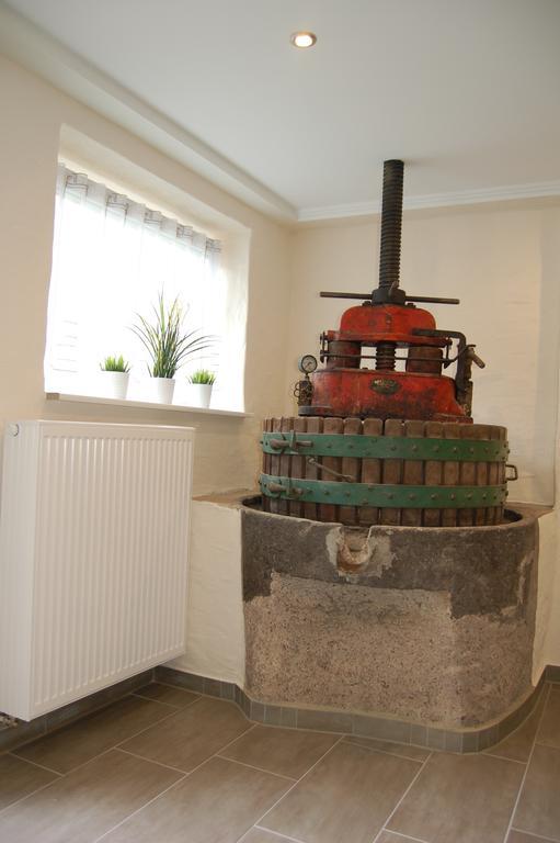 Ferienhaus Mosel Bub Bruttig-Fankel Kamer foto