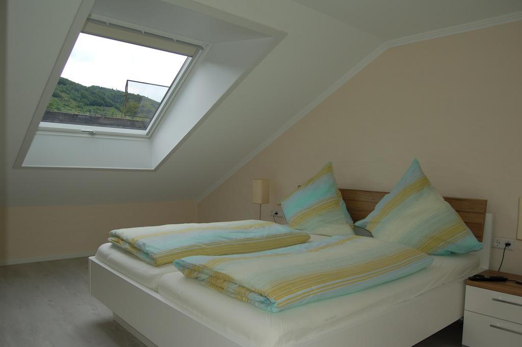 Ferienhaus Mosel Bub Bruttig-Fankel Kamer foto