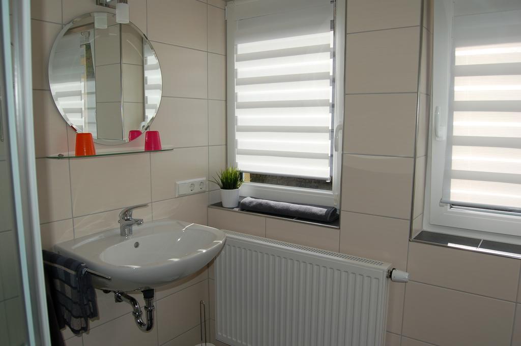 Ferienhaus Mosel Bub Bruttig-Fankel Kamer foto