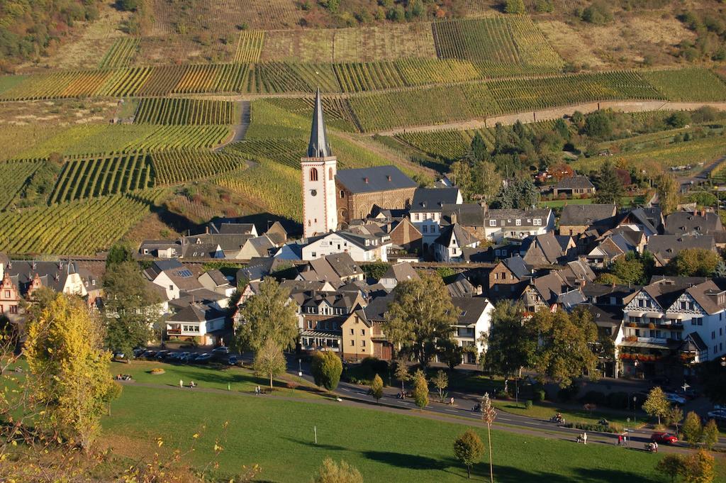 Ferienhaus Mosel Bub Bruttig-Fankel Kamer foto