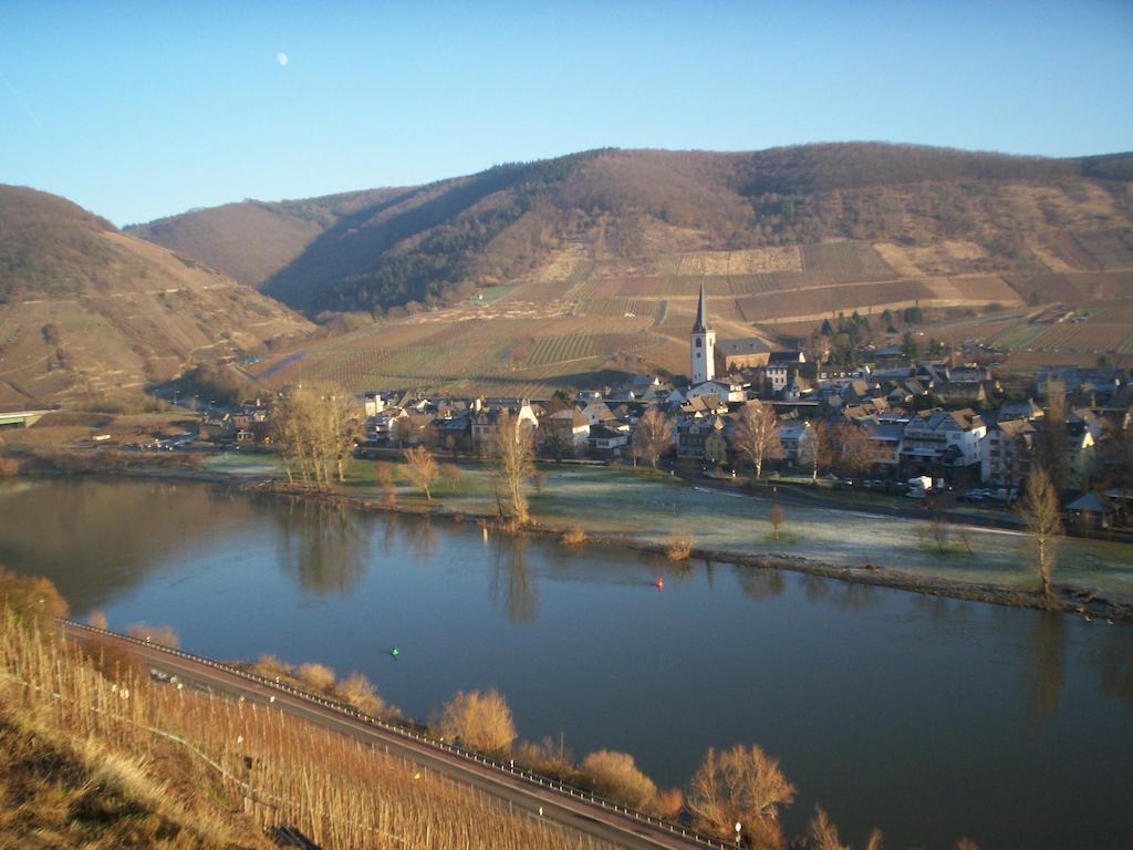 Ferienhaus Mosel Bub Bruttig-Fankel Kamer foto