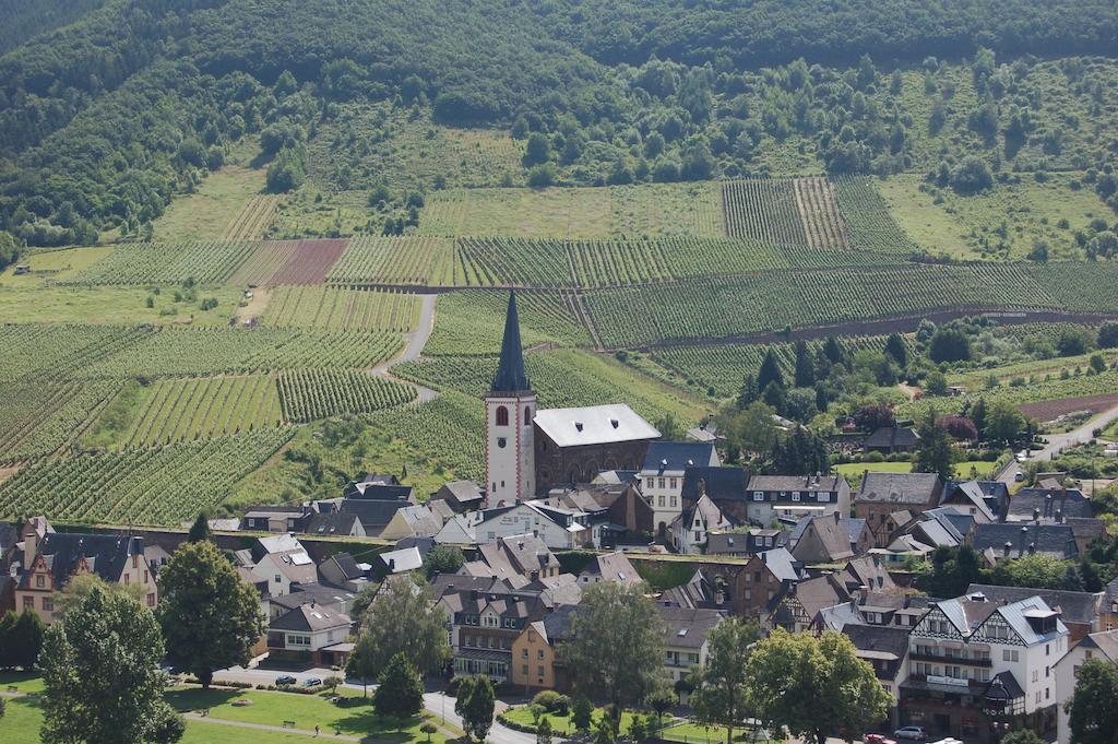 Ferienhaus Mosel Bub Bruttig-Fankel Kamer foto